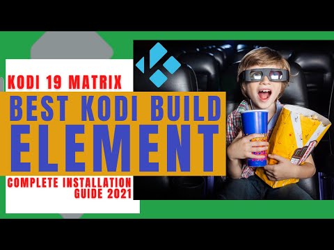 Read more about the article BEST BUILD (19.0) ★ELEMENT★ FOR FIRESTICK & ANDROID/UPDATE KODI 19 VERSION – 2021 COMPLETE GUIDE